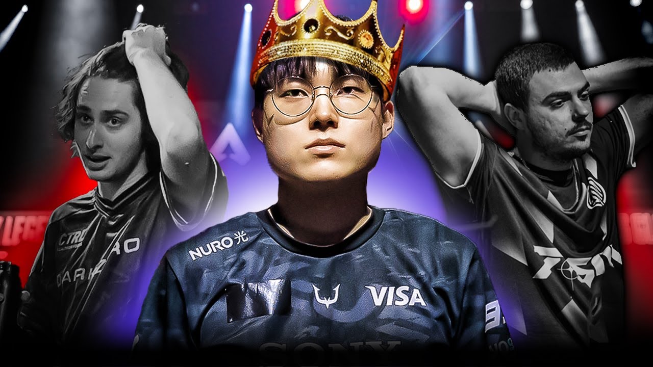 The Team that Ended the 3-Year Reign of the Apex Dynasties