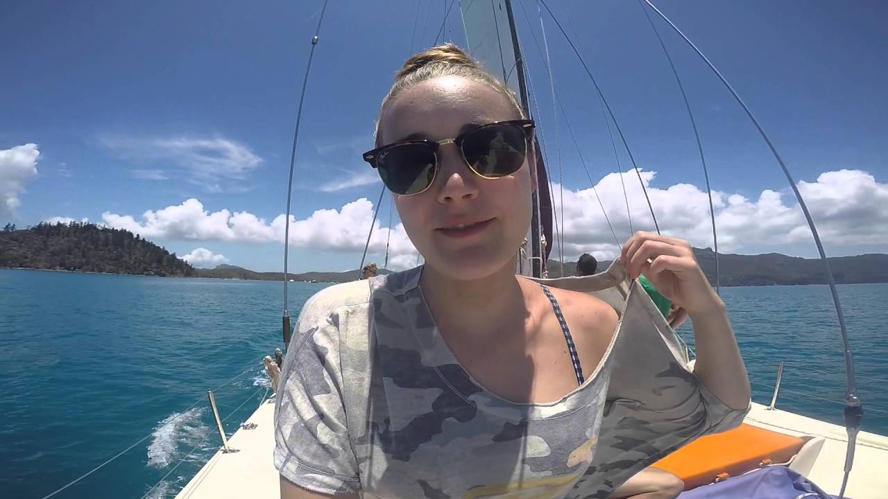 Whitsunday Segeltour - 3 Tage nicht geduscht- #8 #Packengers