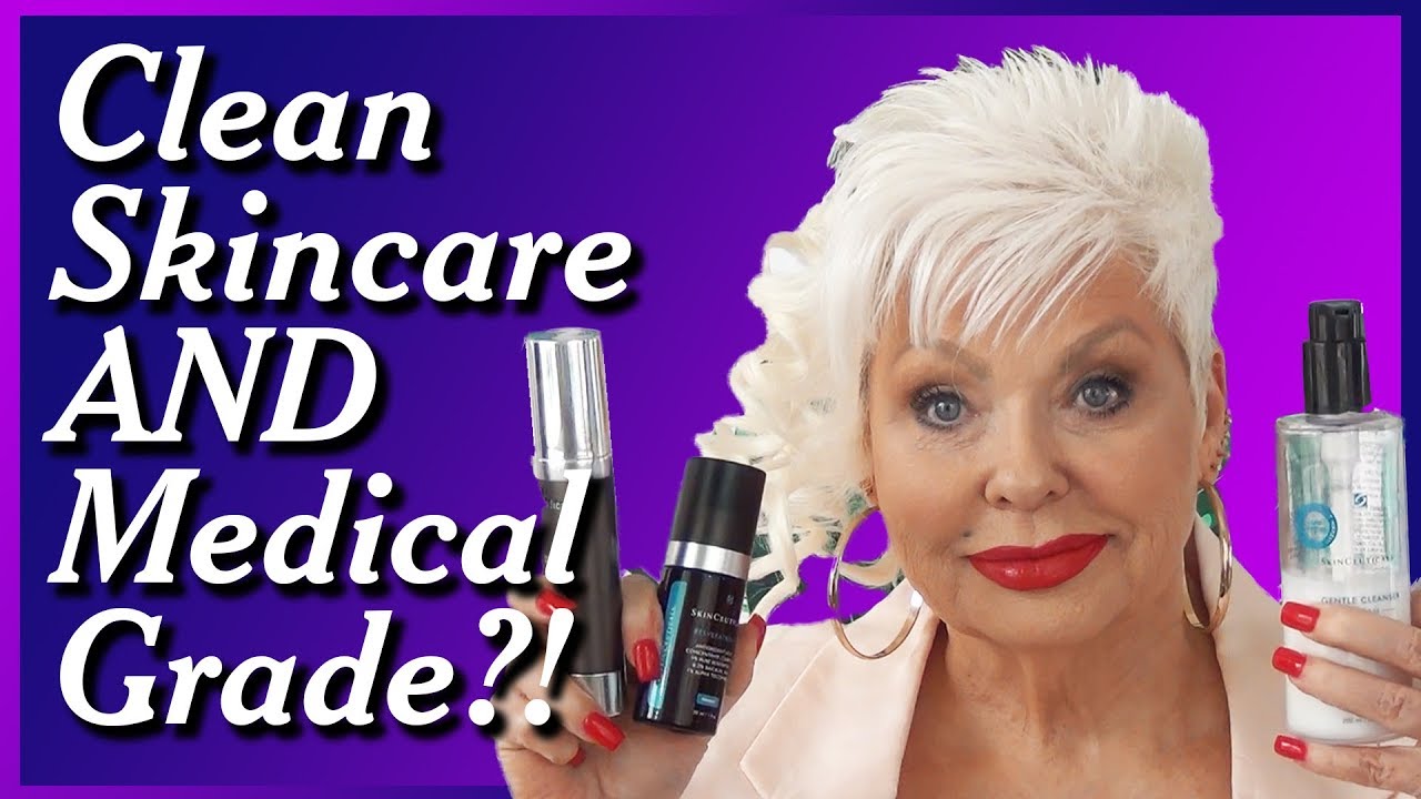 How To Combine Clean Skincare with Medical Grade Products