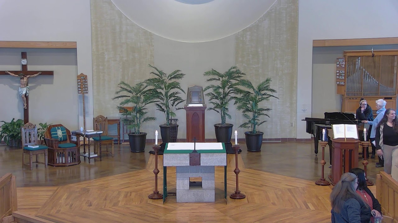 Live Mass