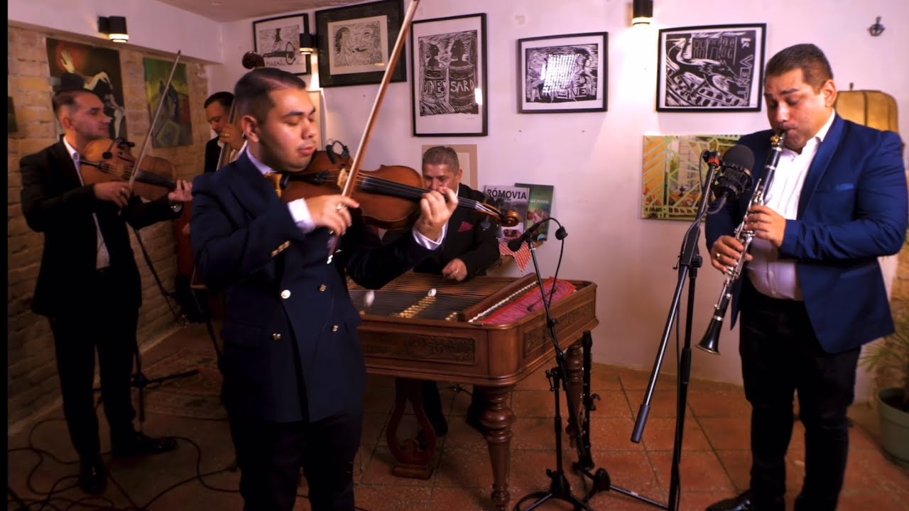 Ďusi Band Orchestra - Torontoi Emlek , Zali Zali 