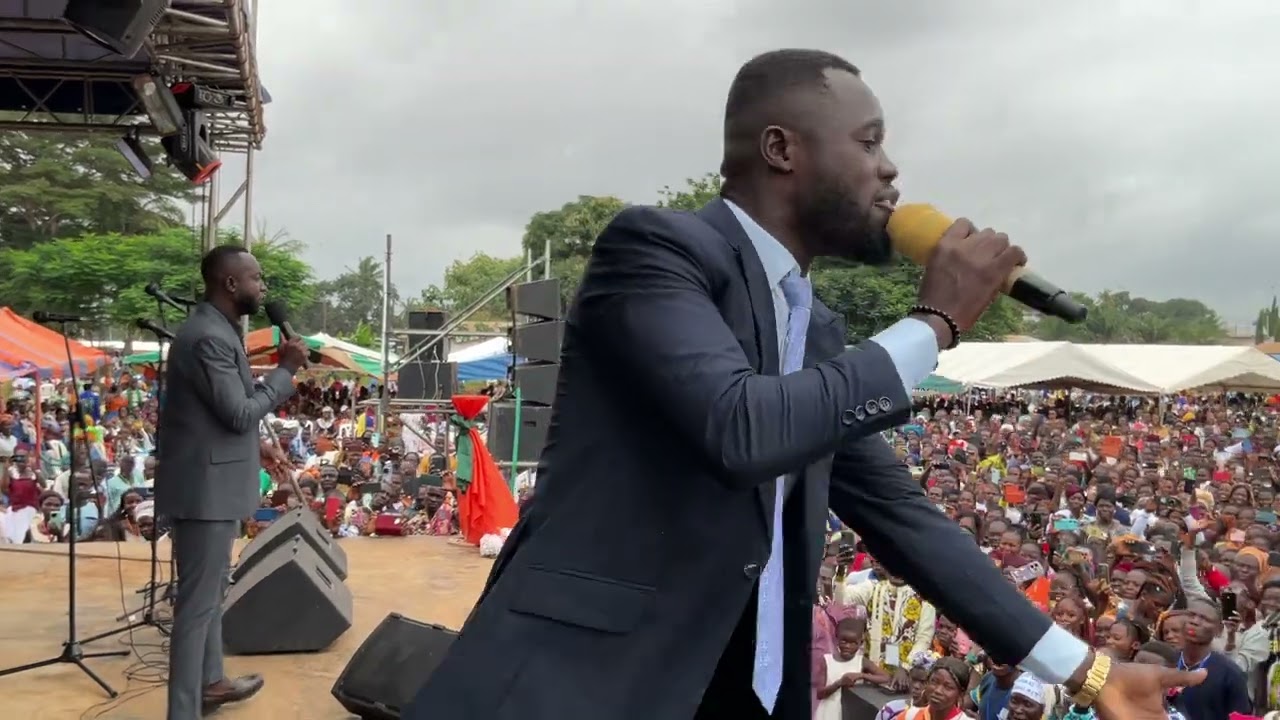 Concert du groupe ADC réussi 🥰 ADC +225 0500819075