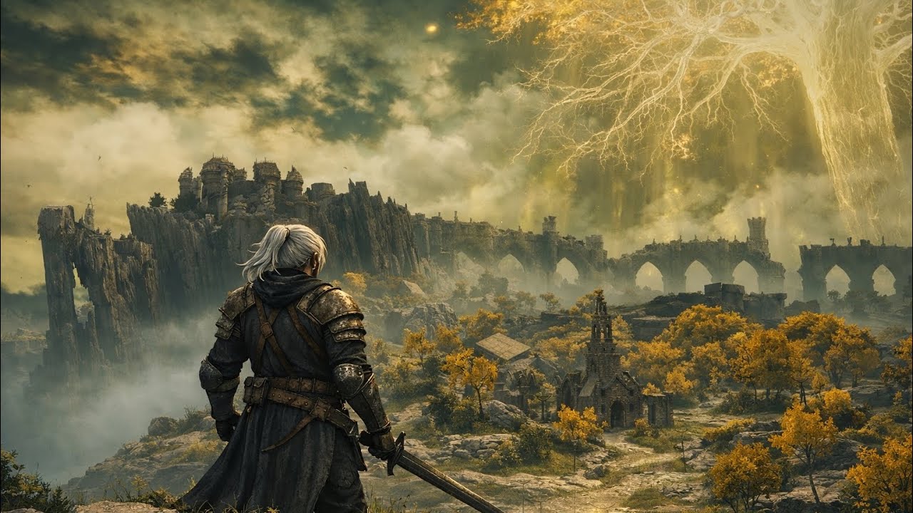 Elden Ring – Episode 1 | A 100% Checklist Journey Begins