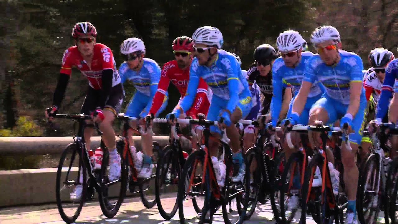 Grand Prix de la Marseillaise 2016 Résumé