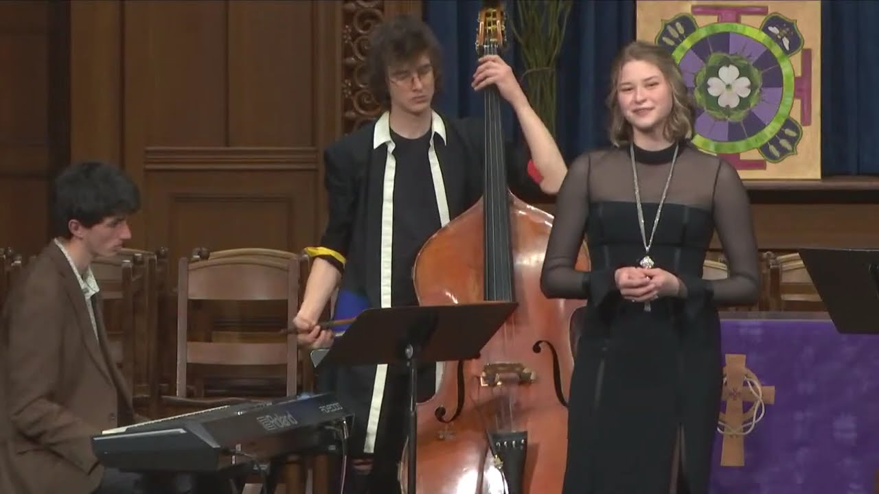 To Reimagine - Recital by Sasha G