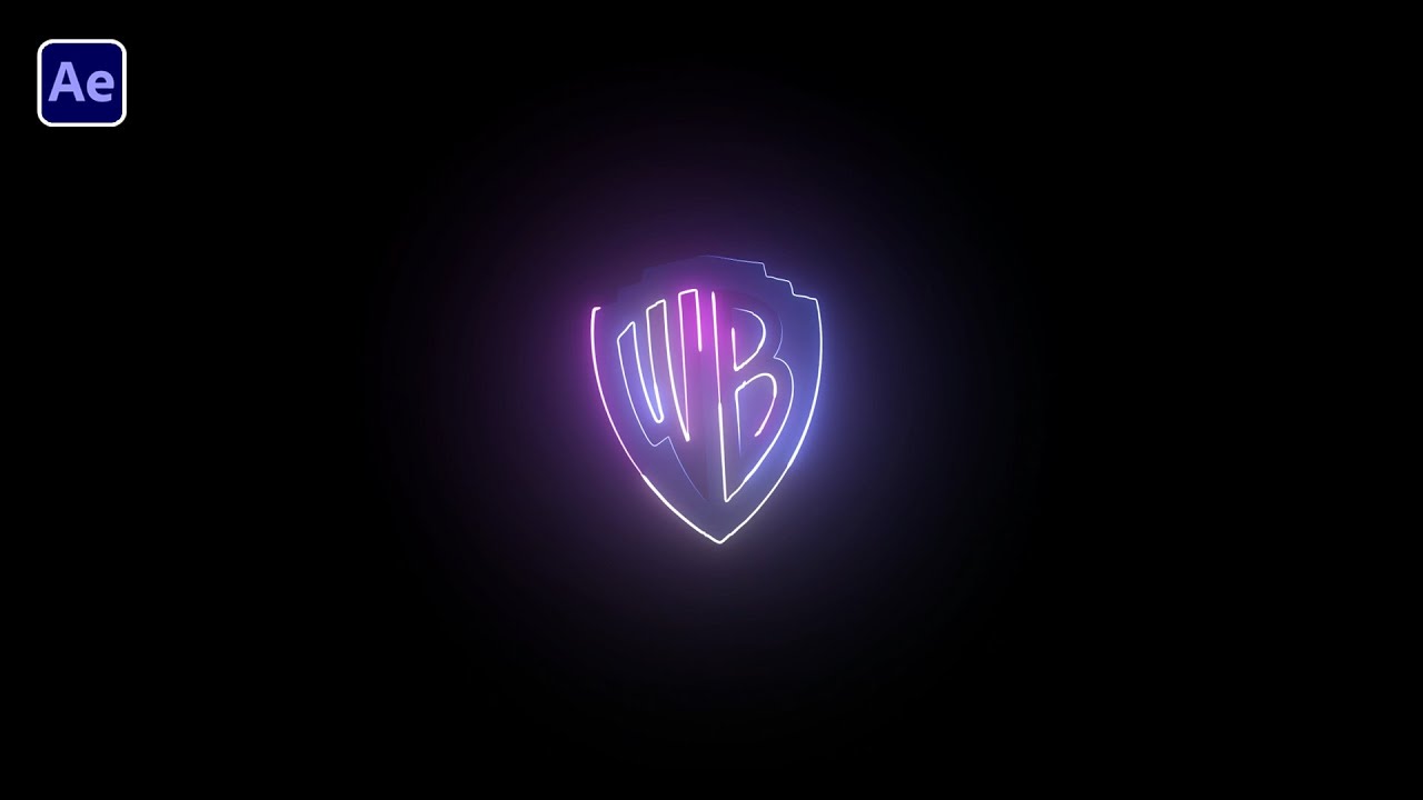 SABER LOGO ANIMATION | AFTER EFFECT TUTORIAL EP#10|