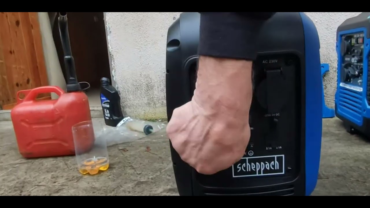 Генератор інверторний Stromerzeuger SG2500i Німеччина