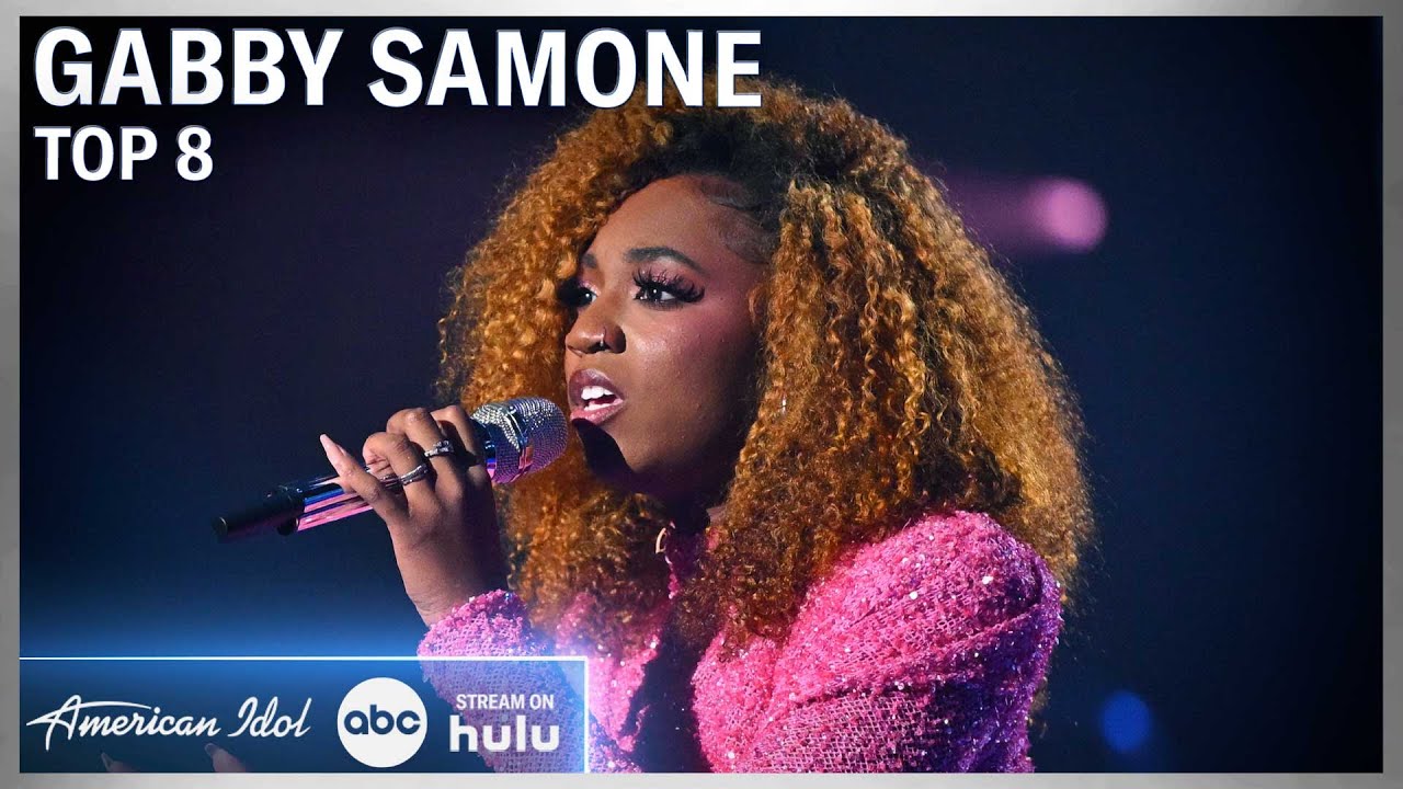 A Moment to Remember: Gabby Samone Sings 