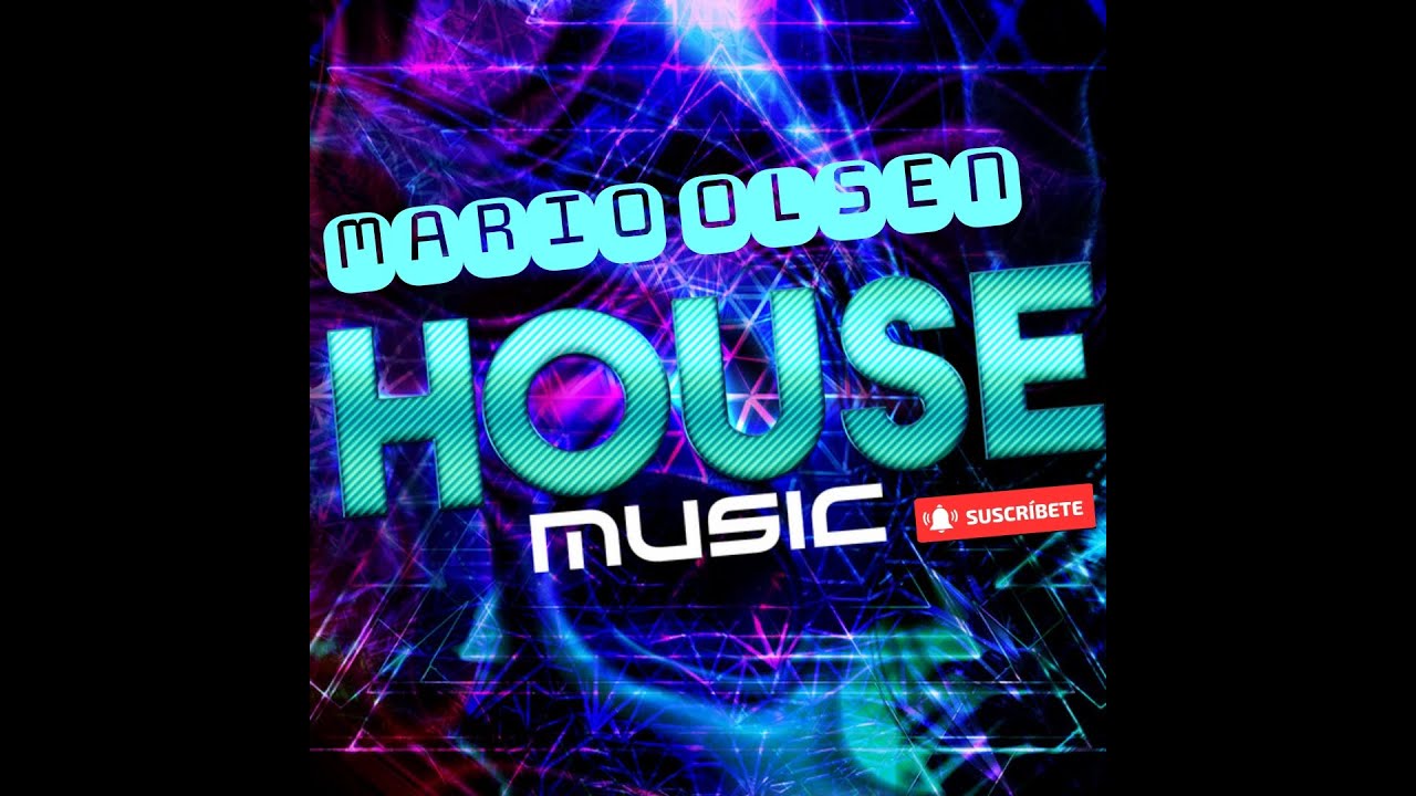 MARIO OLSEN DJ SET. HOUSE MUSIC AMSTERDAM 2026