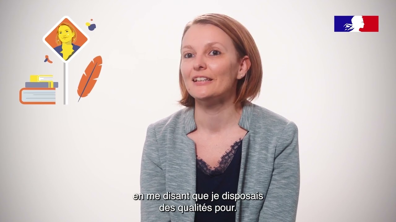 Julie, déléguée au permis de conduire et à la sécurité routière (version longue)