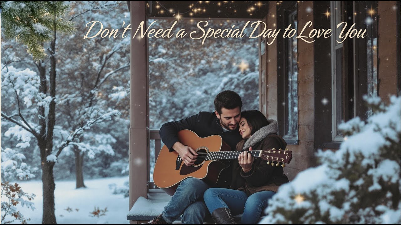 Don't Need a Special Day to Love You - Don’t Need Valentine (When I Have You)