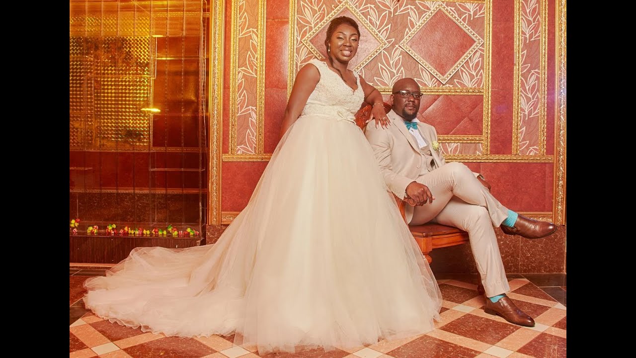 Teaser Mariage de Kefyl & Fallylath