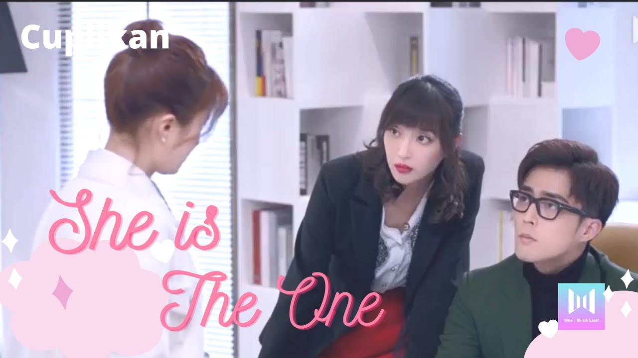 Merayu pacarku ?! Beraninya kau ini!! | She is The One (Tim Pei, Li Nuo, Li Junfeng)