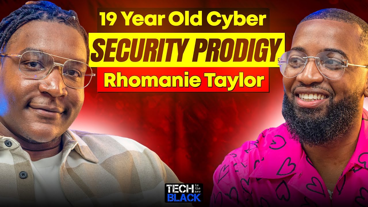 19 Years Old In Cybersecurity!