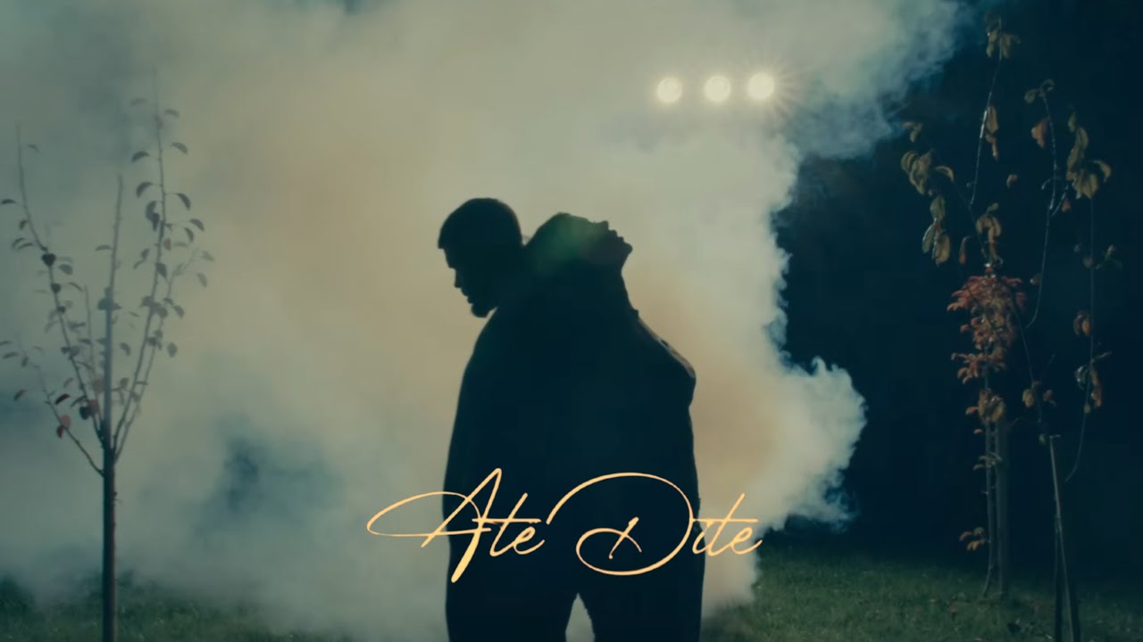 Noizy ft Dhurata Dora - Atë Ditë ( Sped Up & Reverb Version )