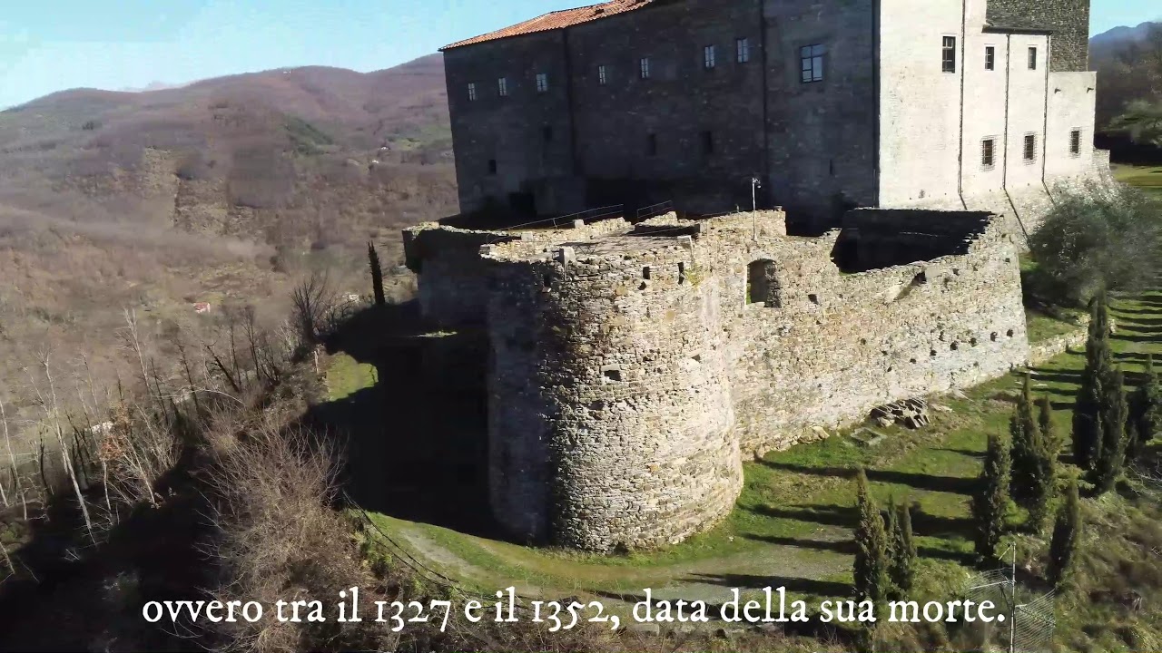Gragnola Castello Dell'Aquila