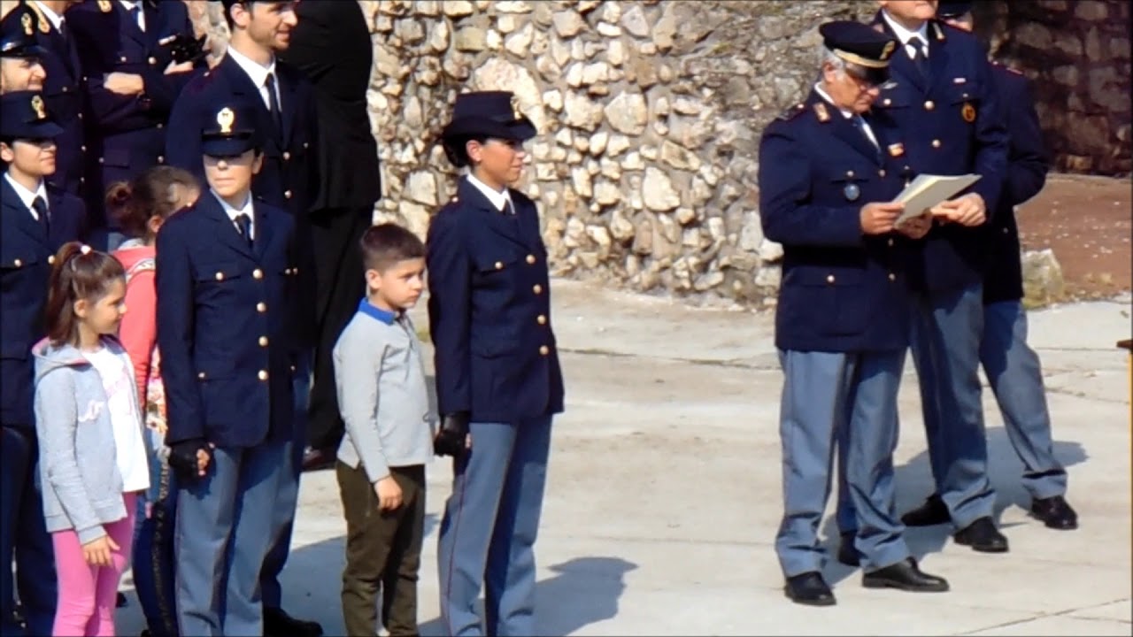 CERIMONIA ALAMARI  10 maggio 2019