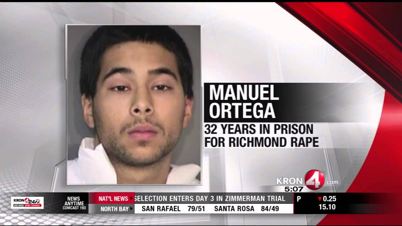 Witness Says He Tried to Help Richmond Rape Victim
