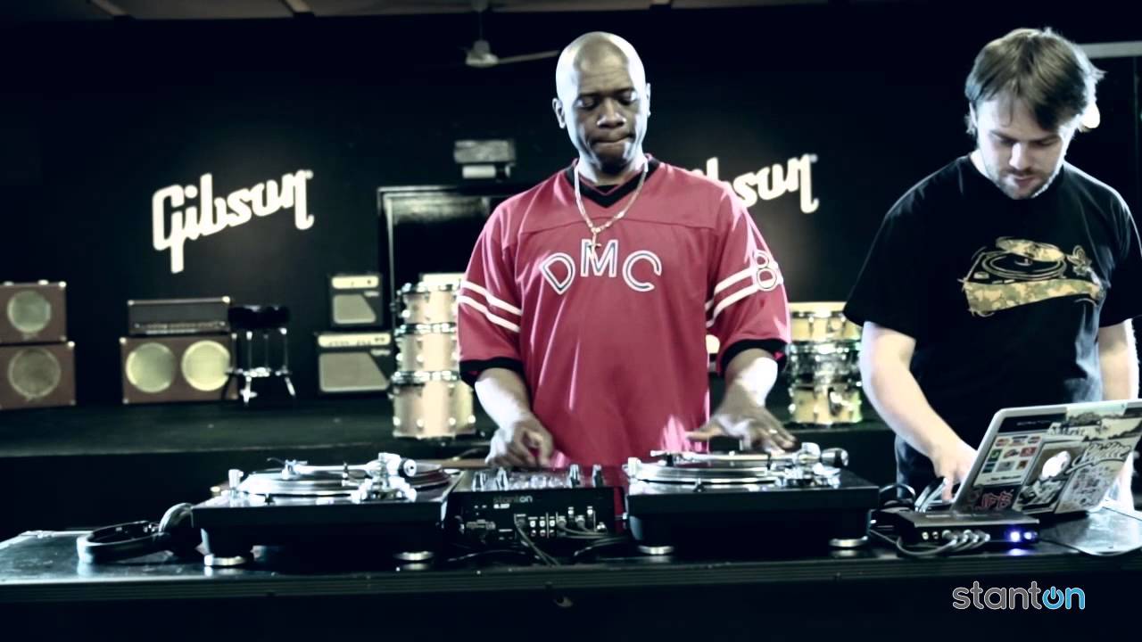 Stanton and DMC present: Stanton ST 150 Turntable and M207 Mixer
