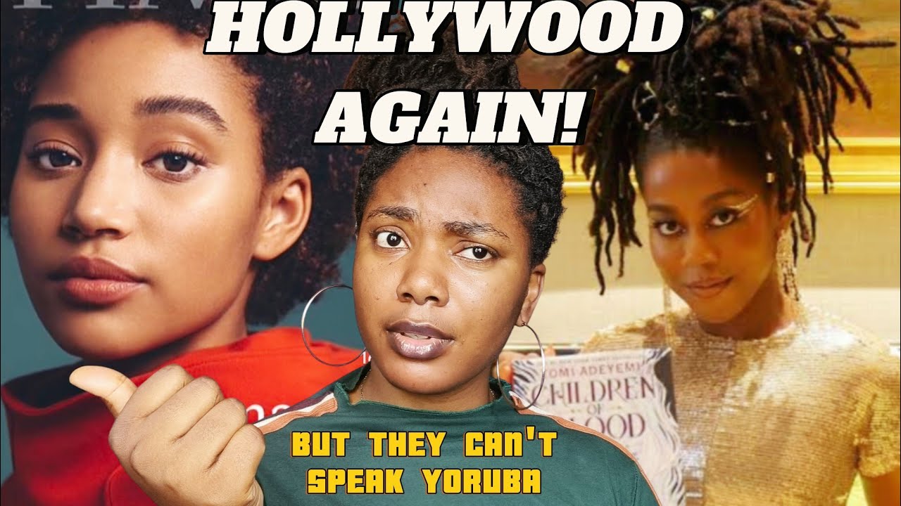 No Nigerians in Children of Blood and Bone casting: Why Nigerians are pissed