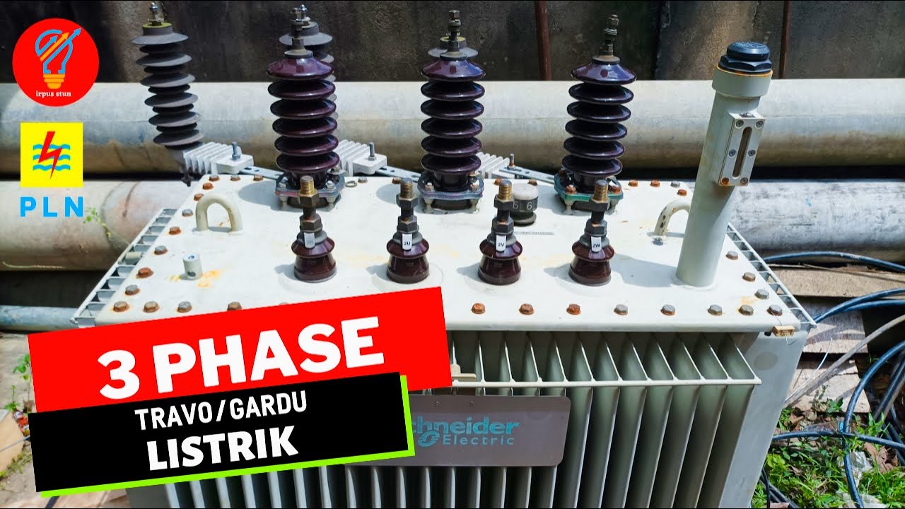 Bagaimana Cara Menentukan Phase RST Pada Gardu Distribusi Listrik PLN