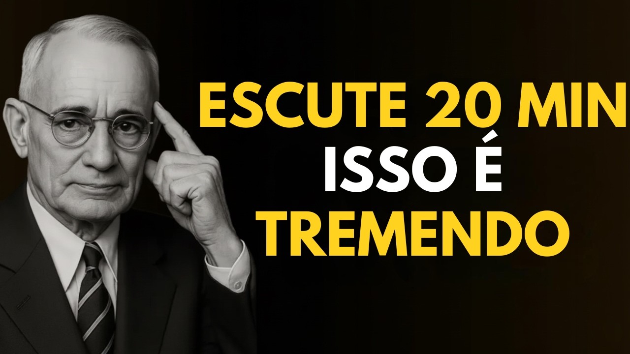 Quando Deus te mostrar isso… TUDO NA SUA VIDA SERÁ DIFERENTE | Napoleon Hill
