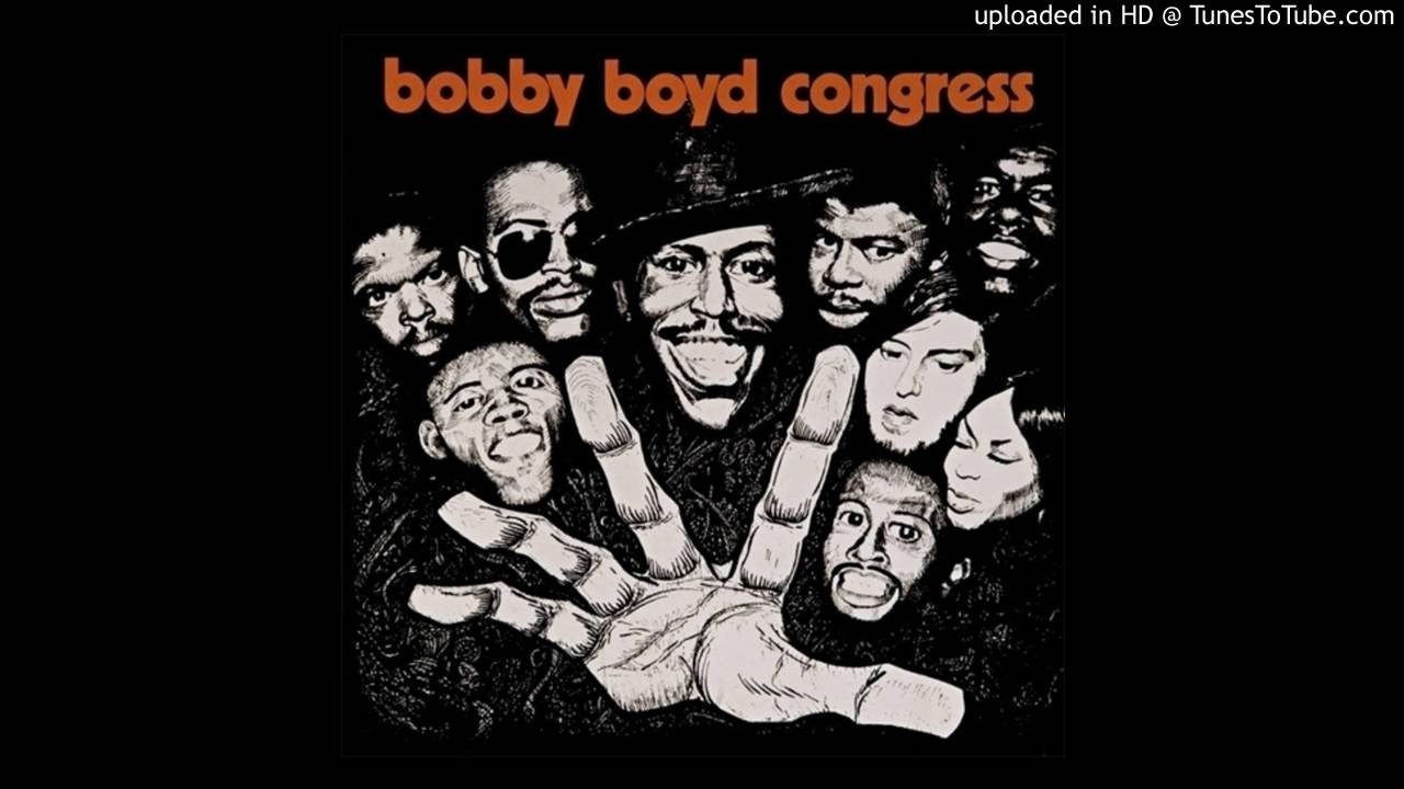 Bobby Boyd Congress - I'm Undecided