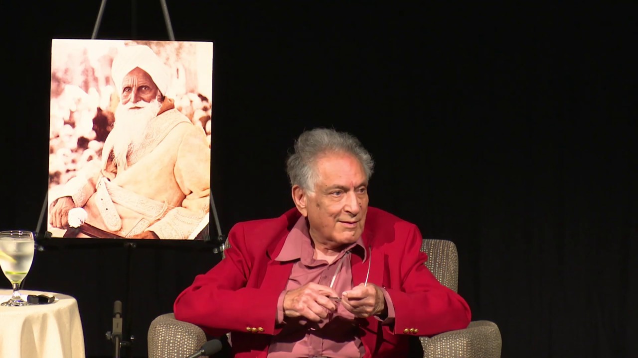 Ishwar C. Puri | Seeing the Radiant Form | Meditation Workshop | WI | 14Sept2019 | Part 2/2