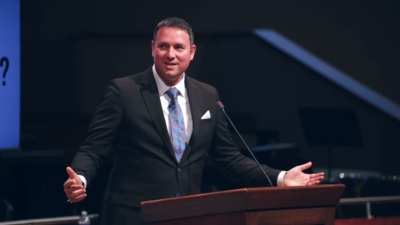 Joe Shakour: Why The KJV?