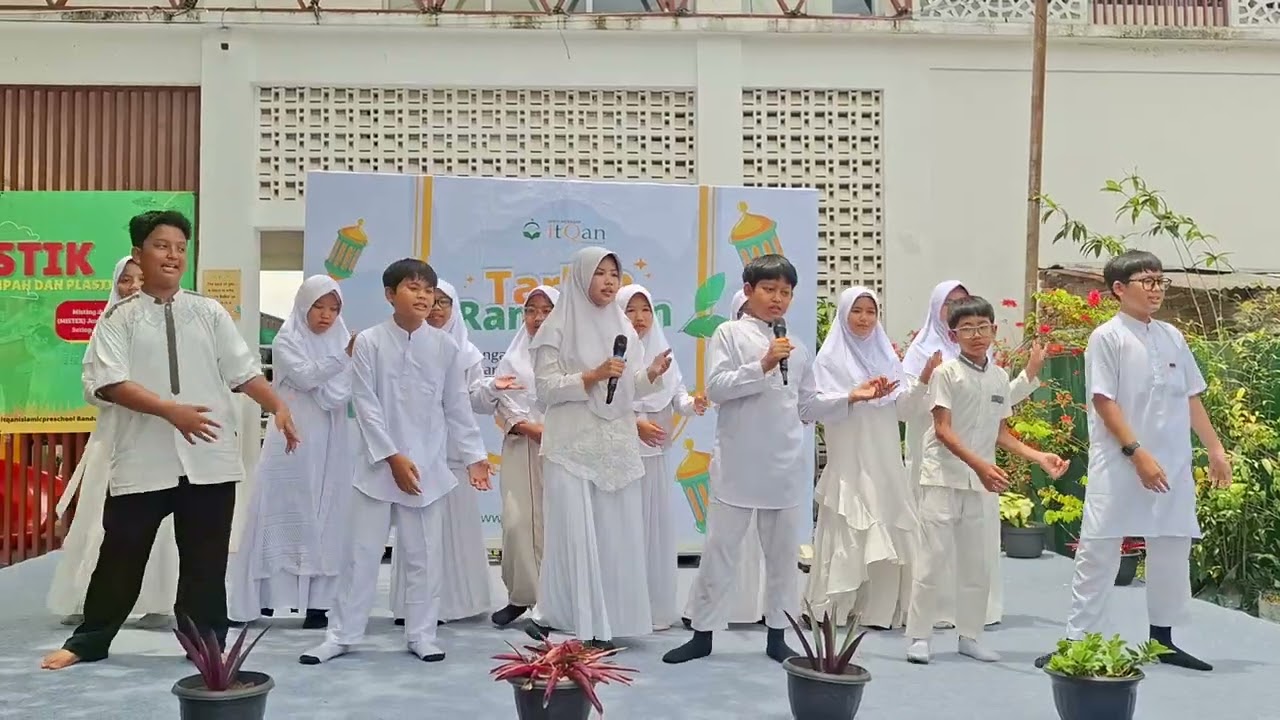 Sholawat Assholatu Alannabi || Kelas 6C Ibnu Hayyan #TarhibRamadhan #2026 #SDitQanIslamicSchool