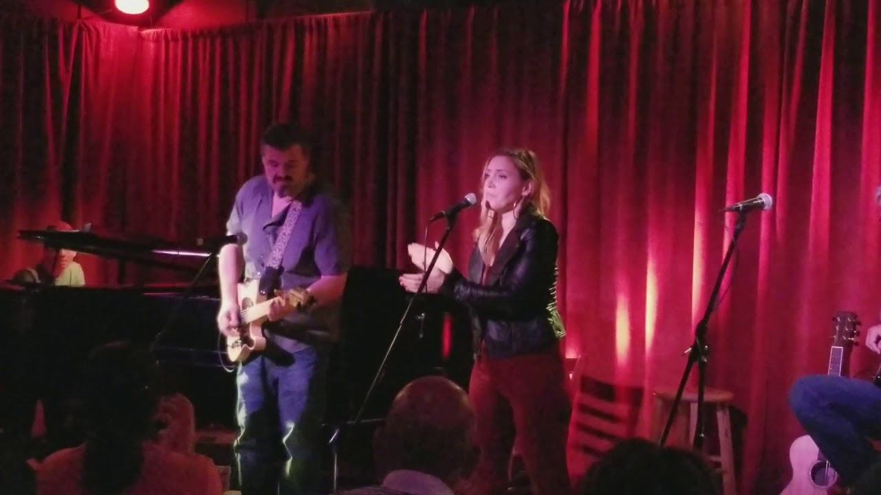 Slow Burn - The Betty Fox Band Live at the Hideaway