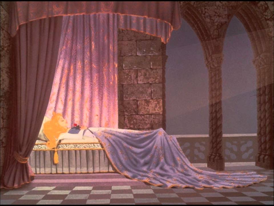 Sleeping Beauty - Poor Aurora