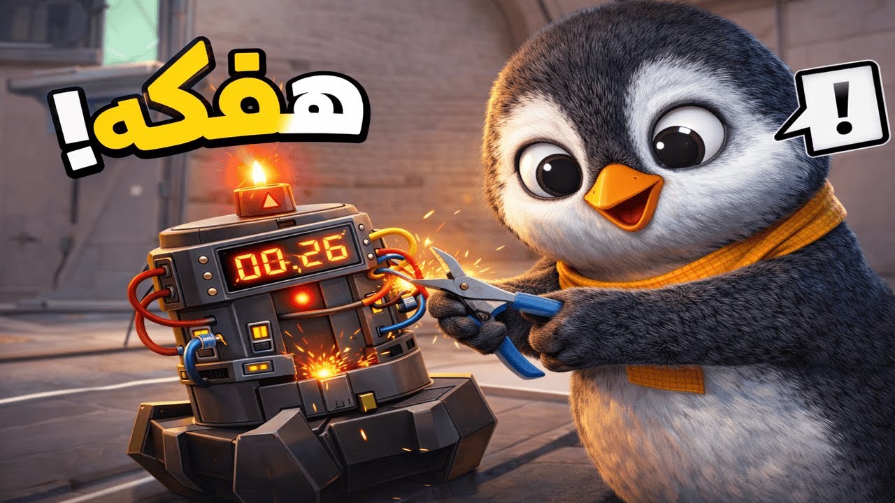 كلاكيت نفصل رابع مرة