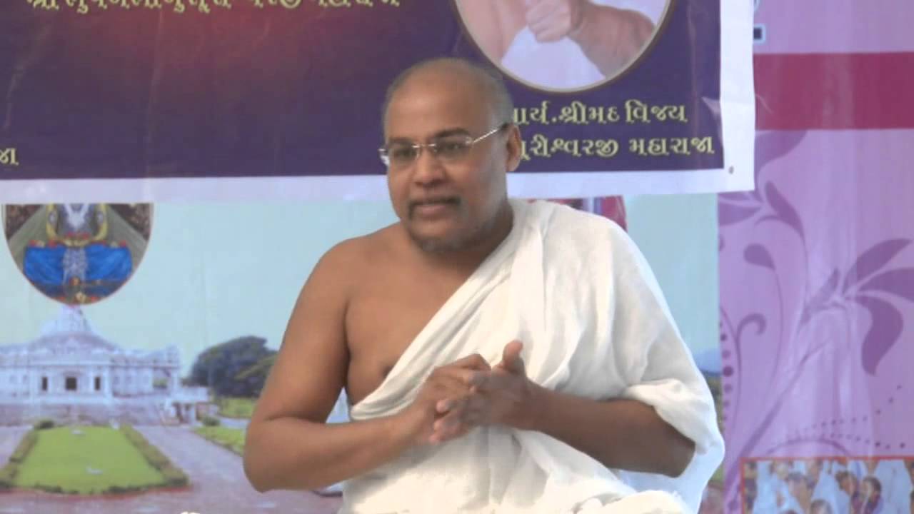 Mahabodhivijayji Pravachan on 