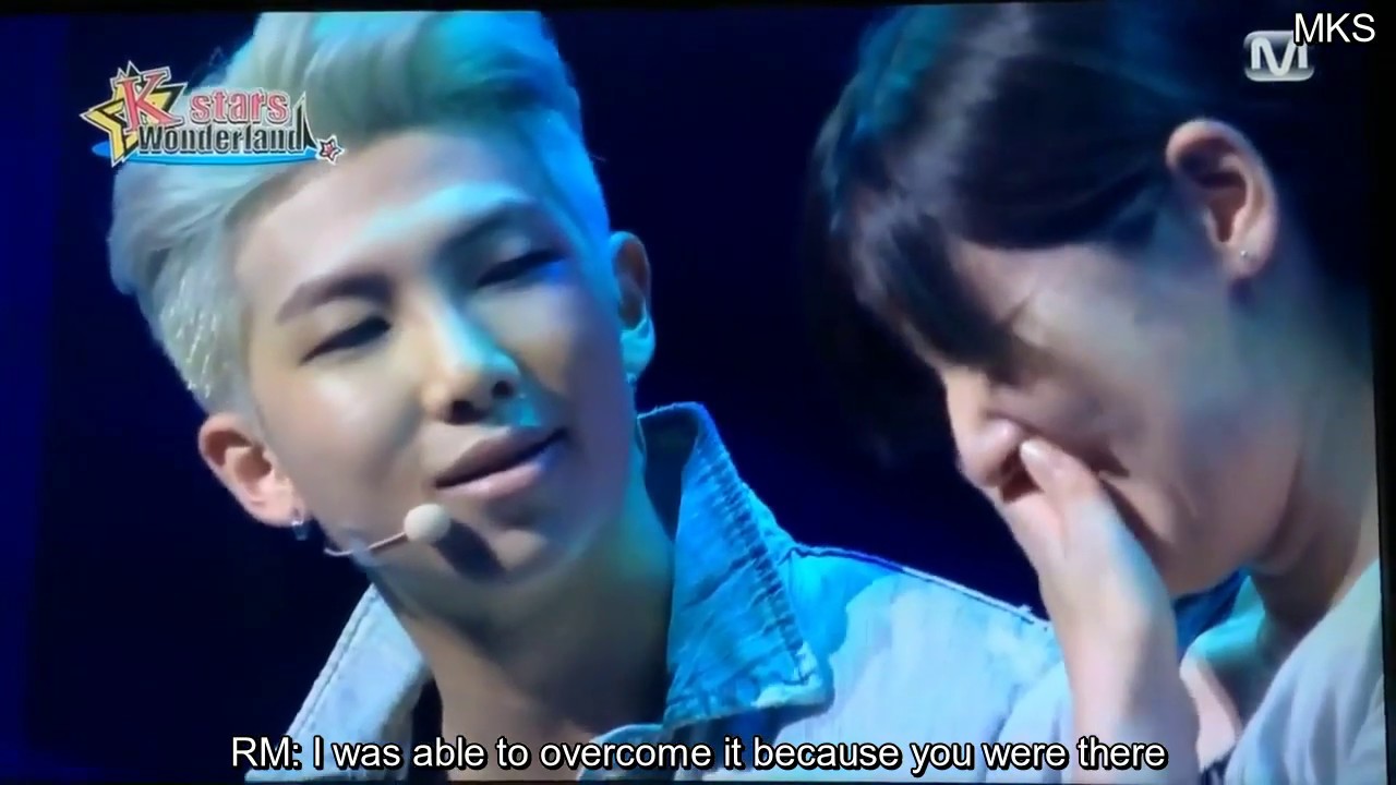 [Eng Sub] 140220 BTS Kstars Wonderland