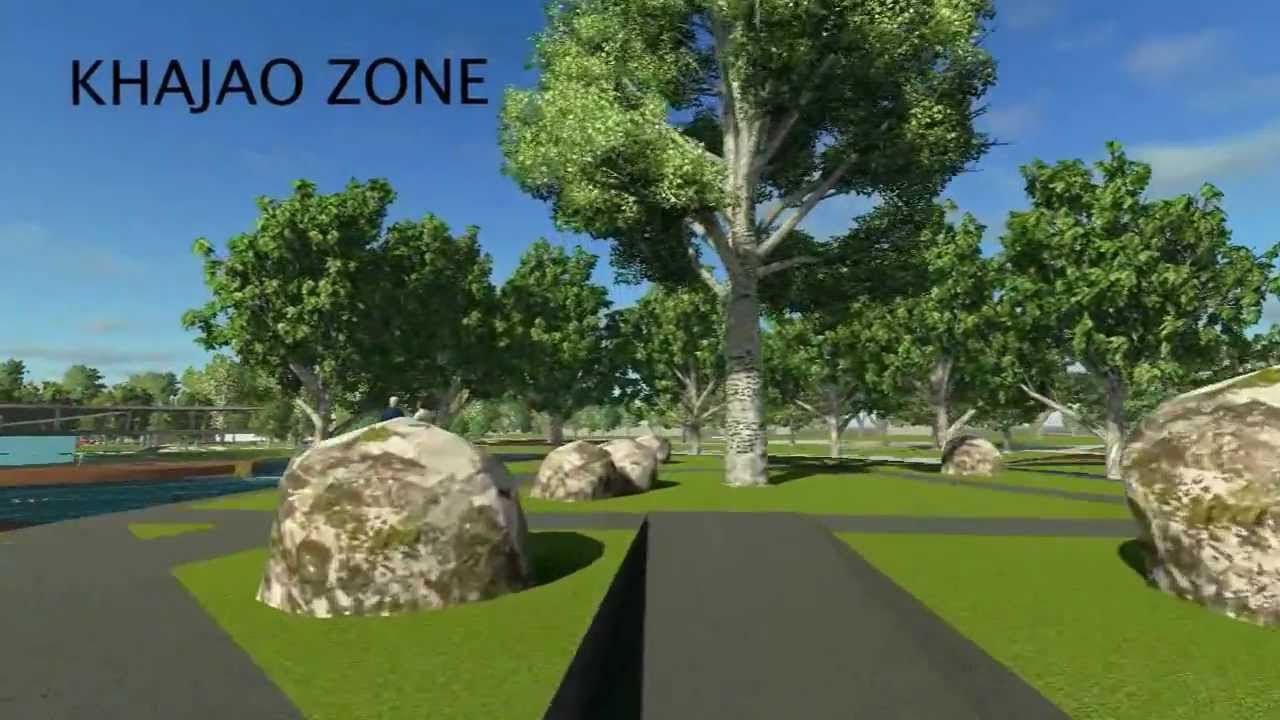 landscape design  park