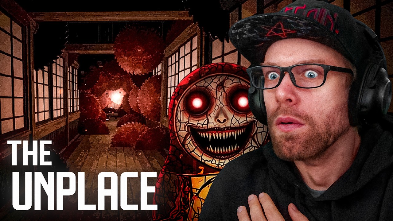 JE DOIS RÉUSSIR DES ÉPREUVES TERRIFIANTES... (The Unplace)
