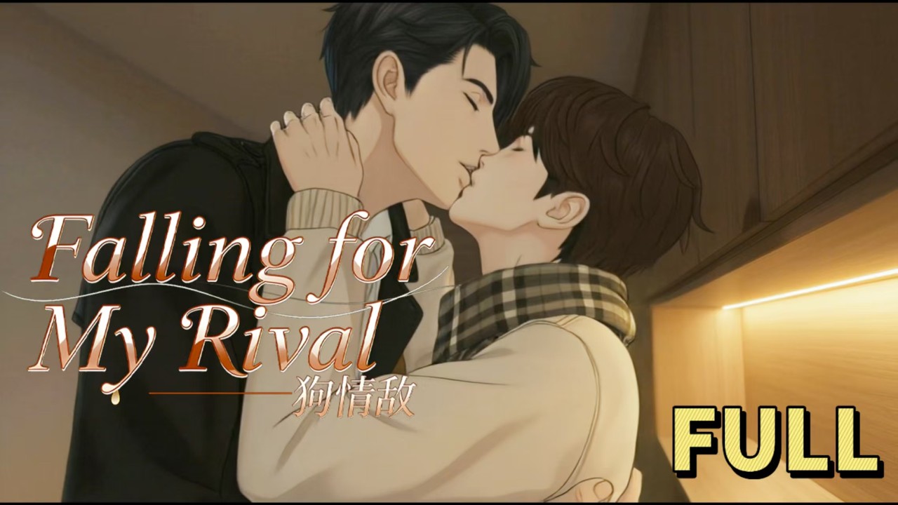 【Full| Multi Sub】Falling for My Rival |Sparks flared in the locker room&mdash;I kissed him fiercely.
