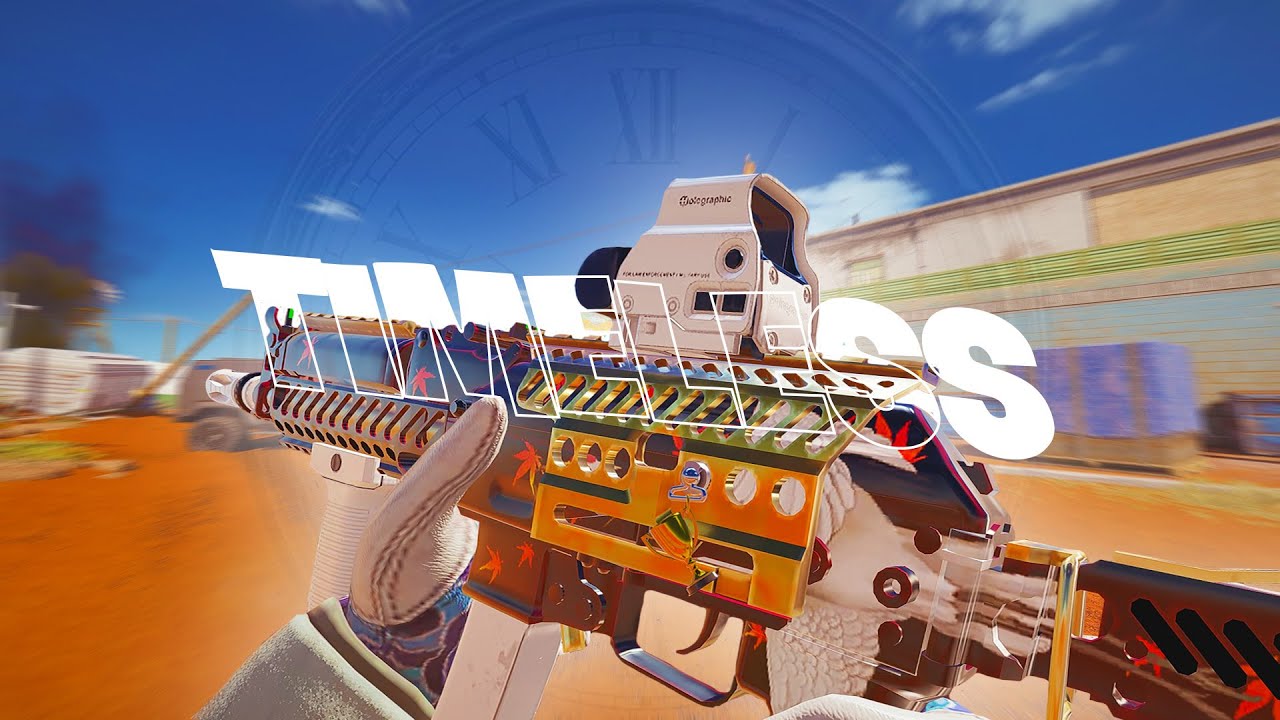 Timeless ⌛ (R6 MONTAGE)