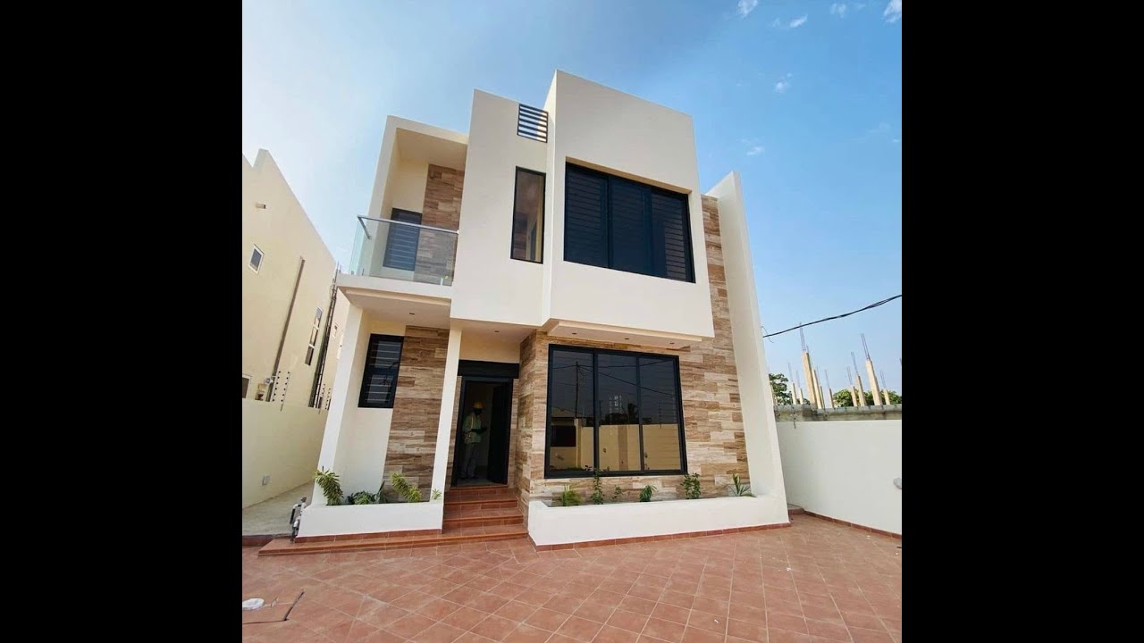 WHAT $200,000 WILL GETS YOU IN GHANA | HOME TOUR 03