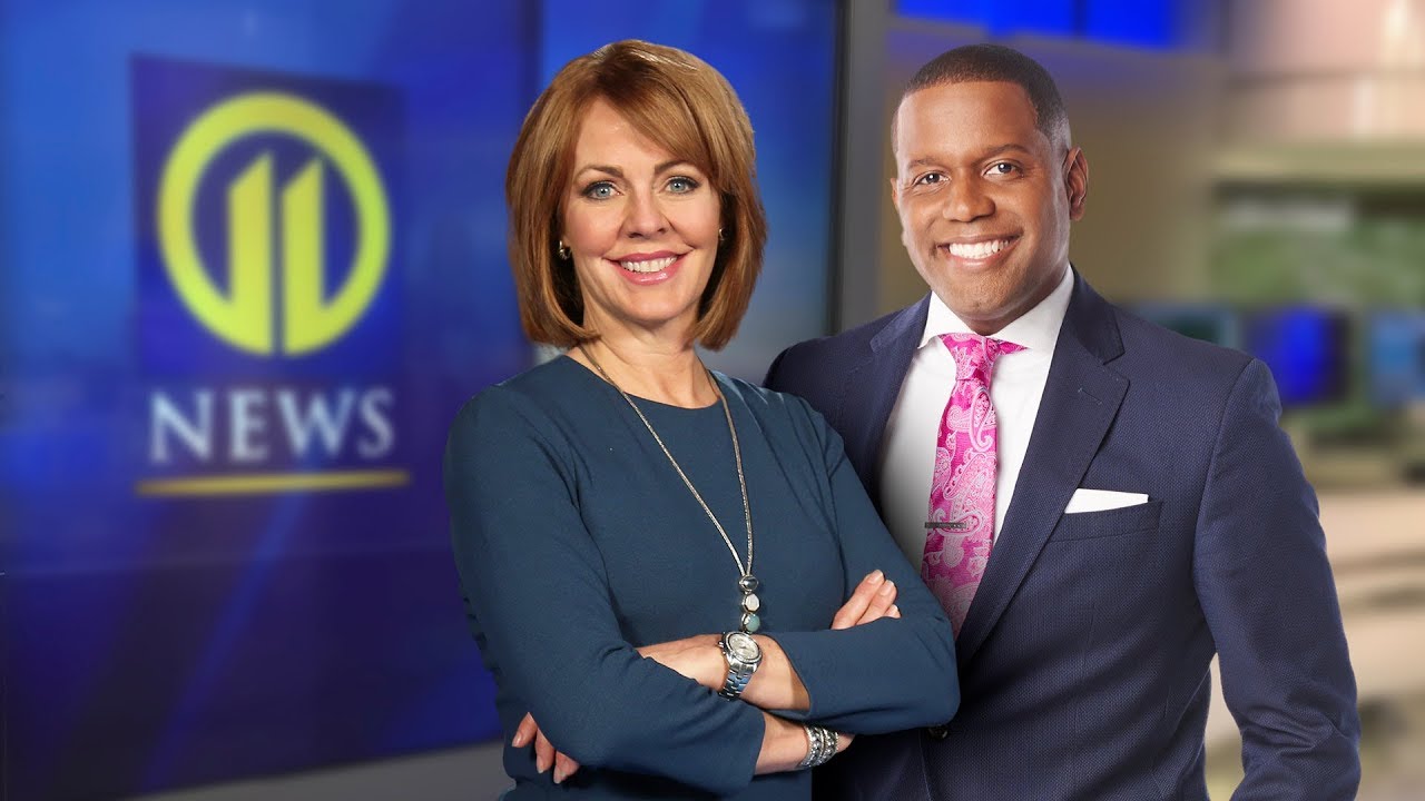Channel 11 News at Noon