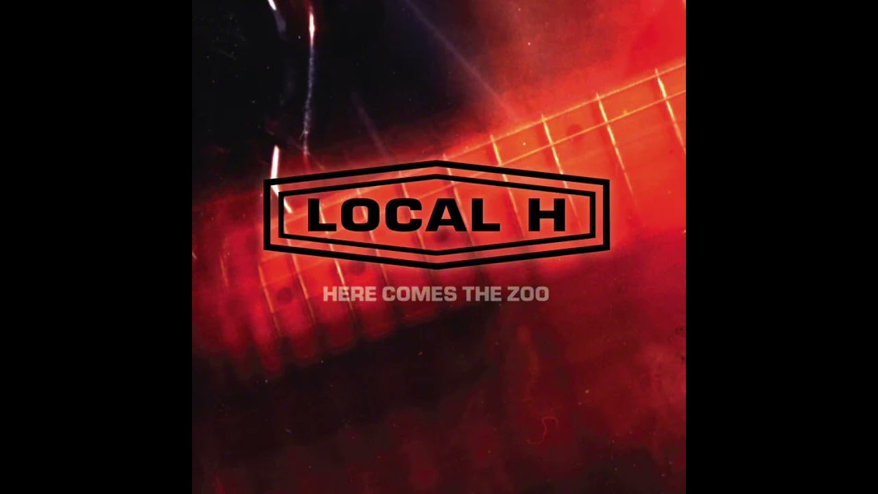 Local H- Rock & Roll Professionals (Jack Douglas Rough Mix)