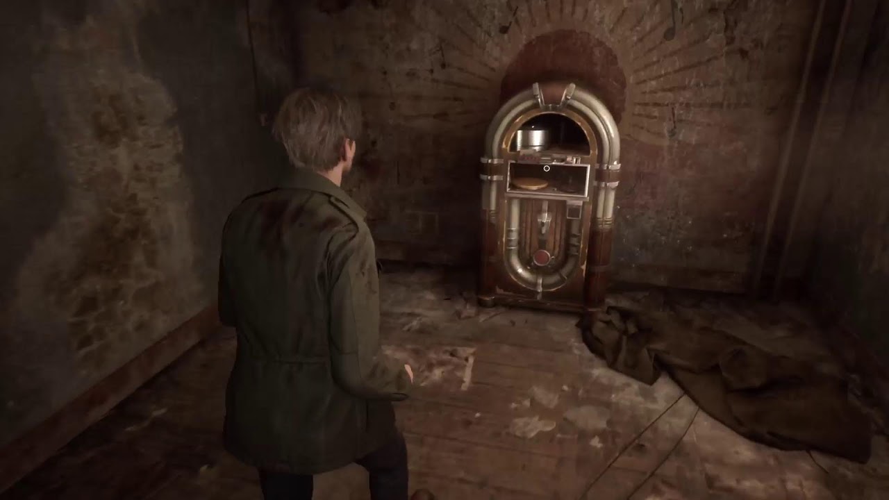 Playando Silent Hill 2