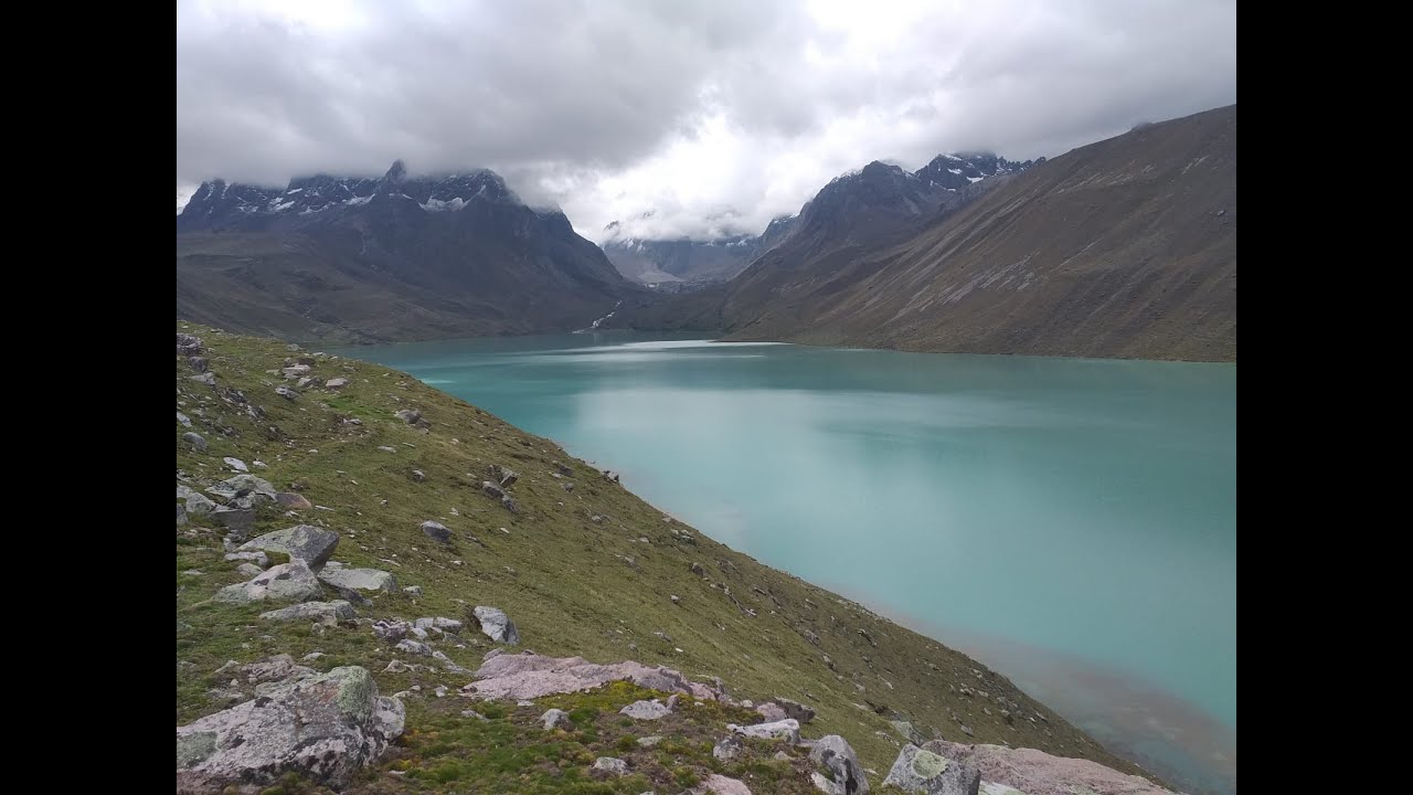 LAGUNA DE SINGRENACOCHA
