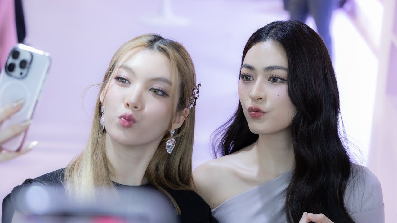 [Full] Live หลิงออม งาน Kylie Cosmetics (07/06/2024) #lingorm #หลิงออม #linglingkwong #ormkornnaphat