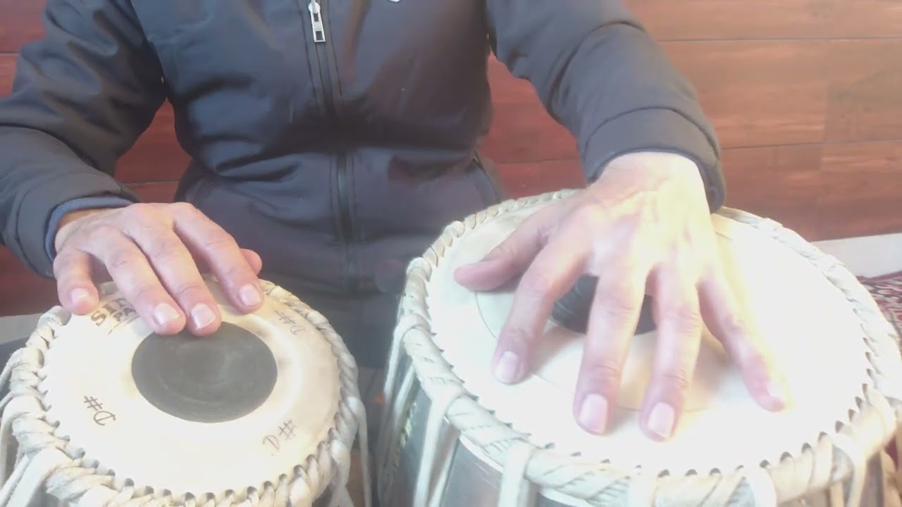 Let's Play a Veriations in 14 Count Indian Classical Rytham | Most Important Lesson 2025-26