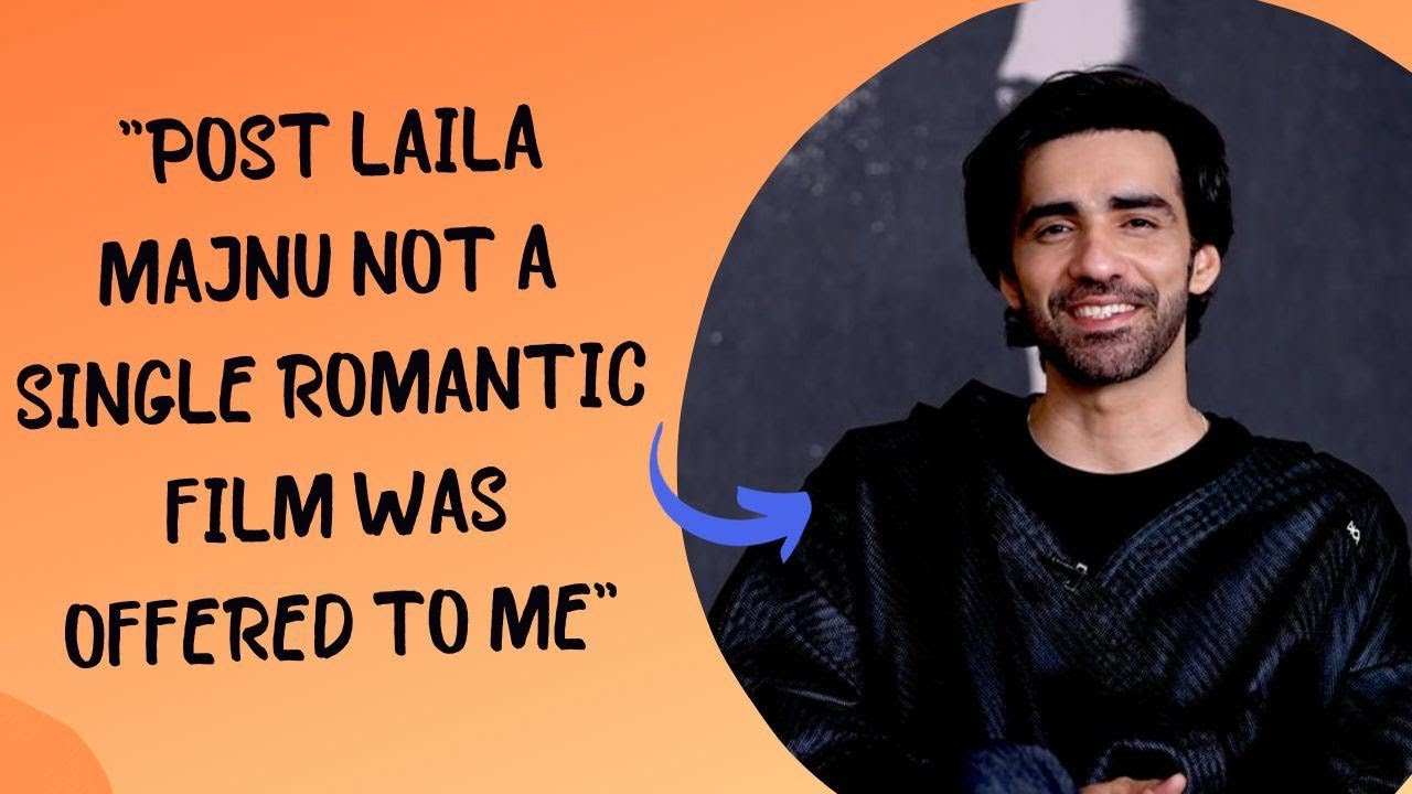Avinash Tiwary talks about the series Kaala, not doing romantic films after Laila Majnu, and more!