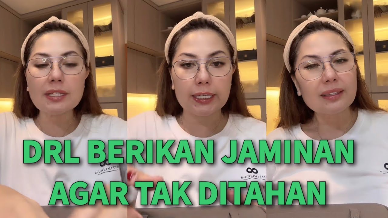 MELEDAK GEGER!🔥 RICHARD LEE BOLEH PULANG DAN TIDAK DITAHAN. EMMA WAROKKA SEBUT ADA JAMINAN