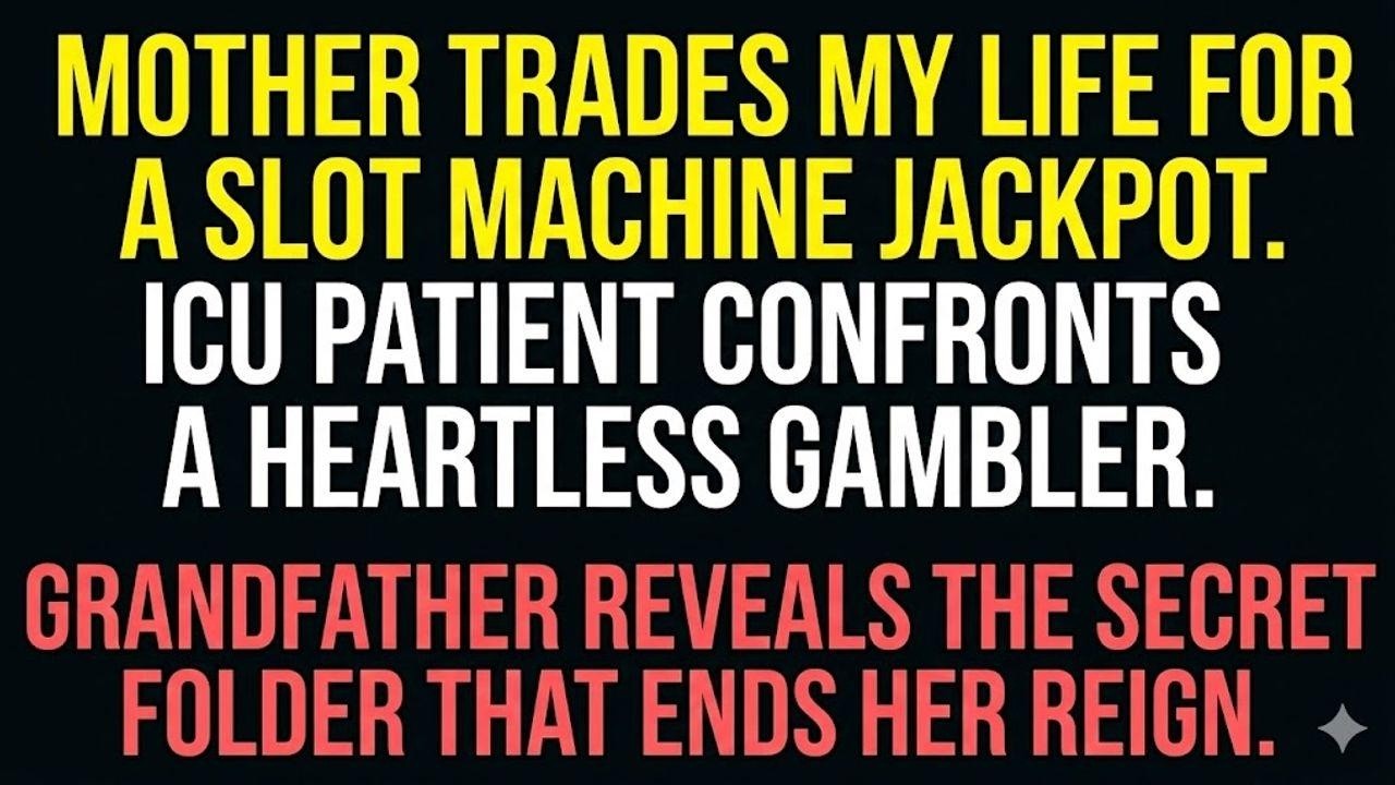 I Sent Them $486K. They Left My Newborn For A Casino.