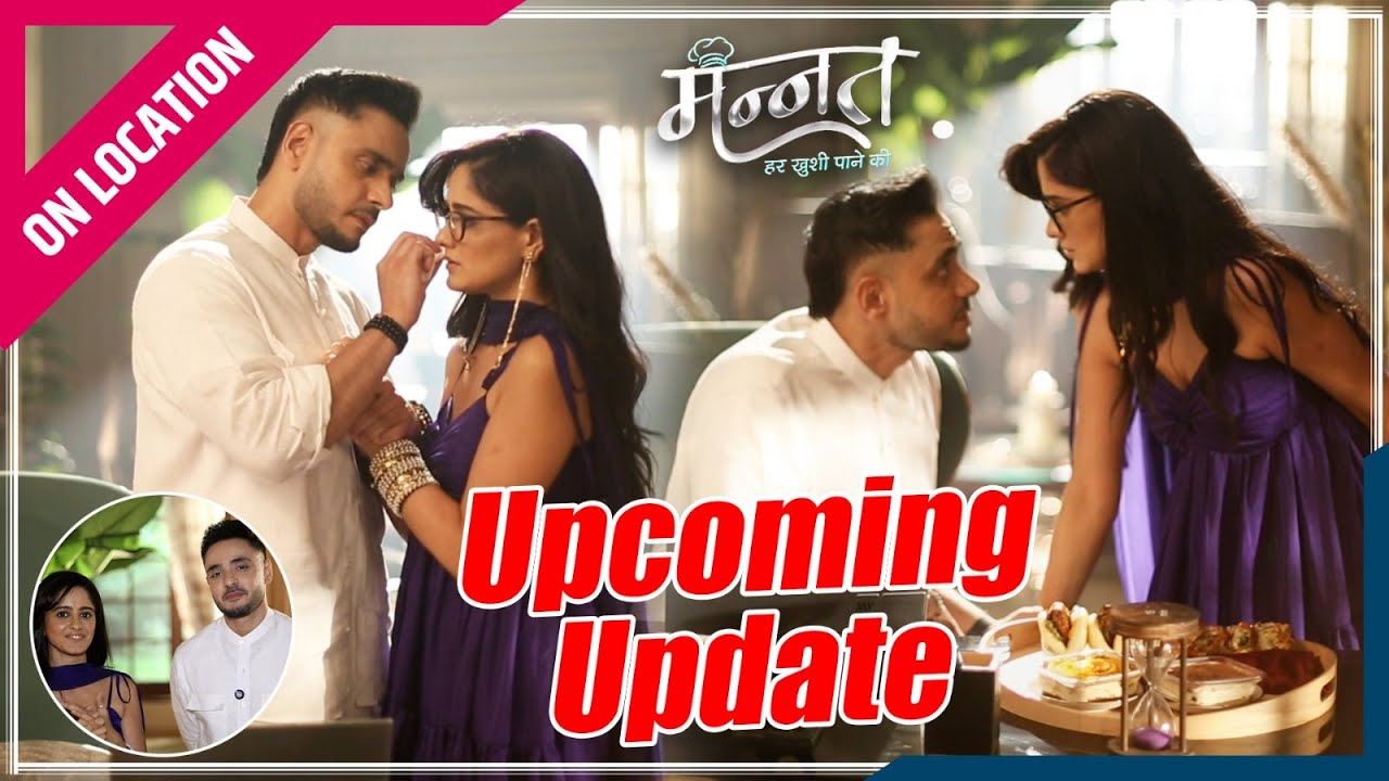 Mannat | On Location | Aishwarya Ne Nahi Par Vikrant Ne Phir Sataya Mannat Ko